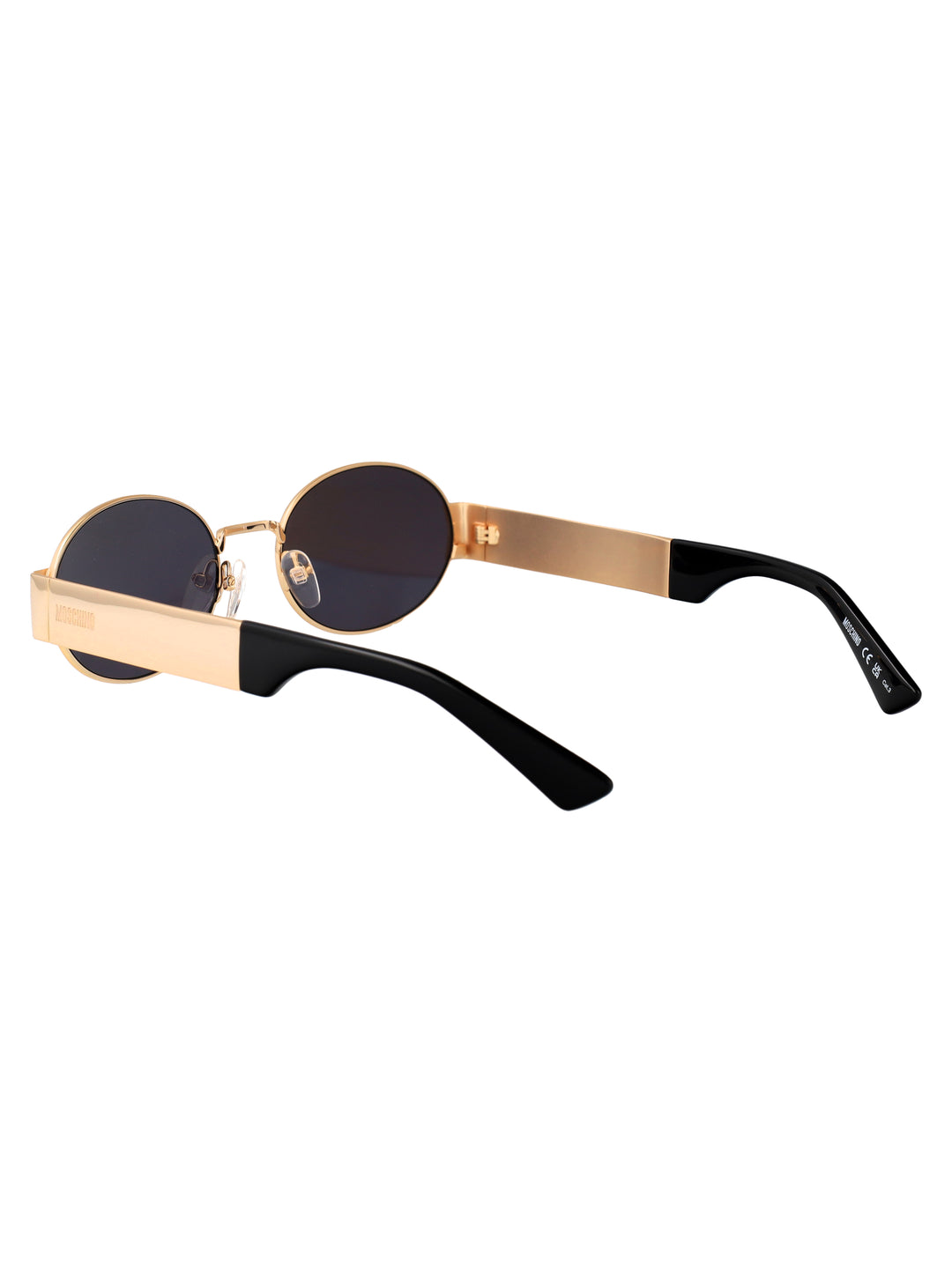 Moschino SUNGLASSES - Oro | f01aeaad317620052a55b8ff1a671521a7b30200