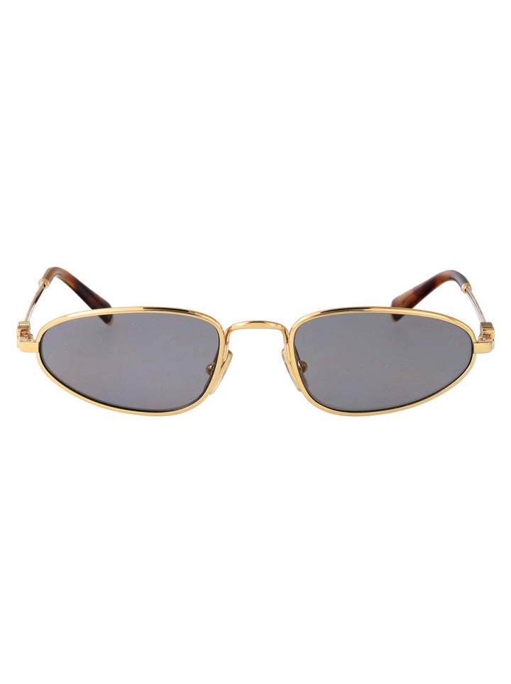 Miu Miu SUNGLASSES - Oro | 7024d4988a9932e8e96e14b08de382fc4988506a