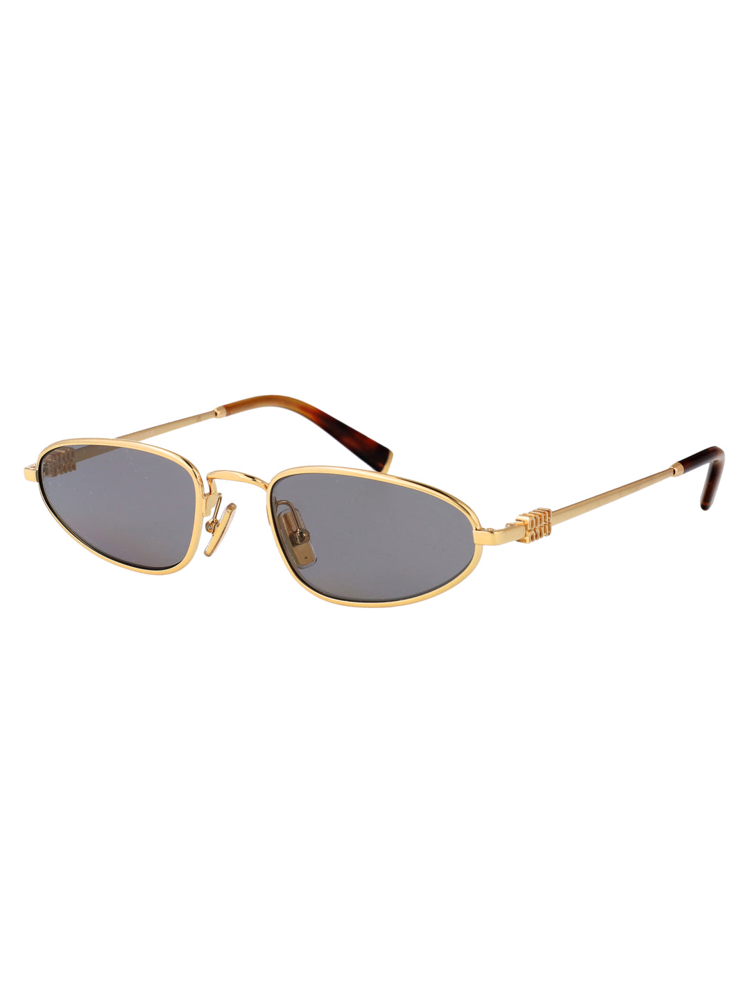 Miu Miu SUNGLASSES - Oro | 57fca2bf066698b54d44fd9267288b814c33741d