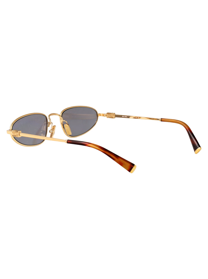 Miu Miu SUNGLASSES - Oro | f245deb001cab68fd4ad30c543a1bf9742a95f52