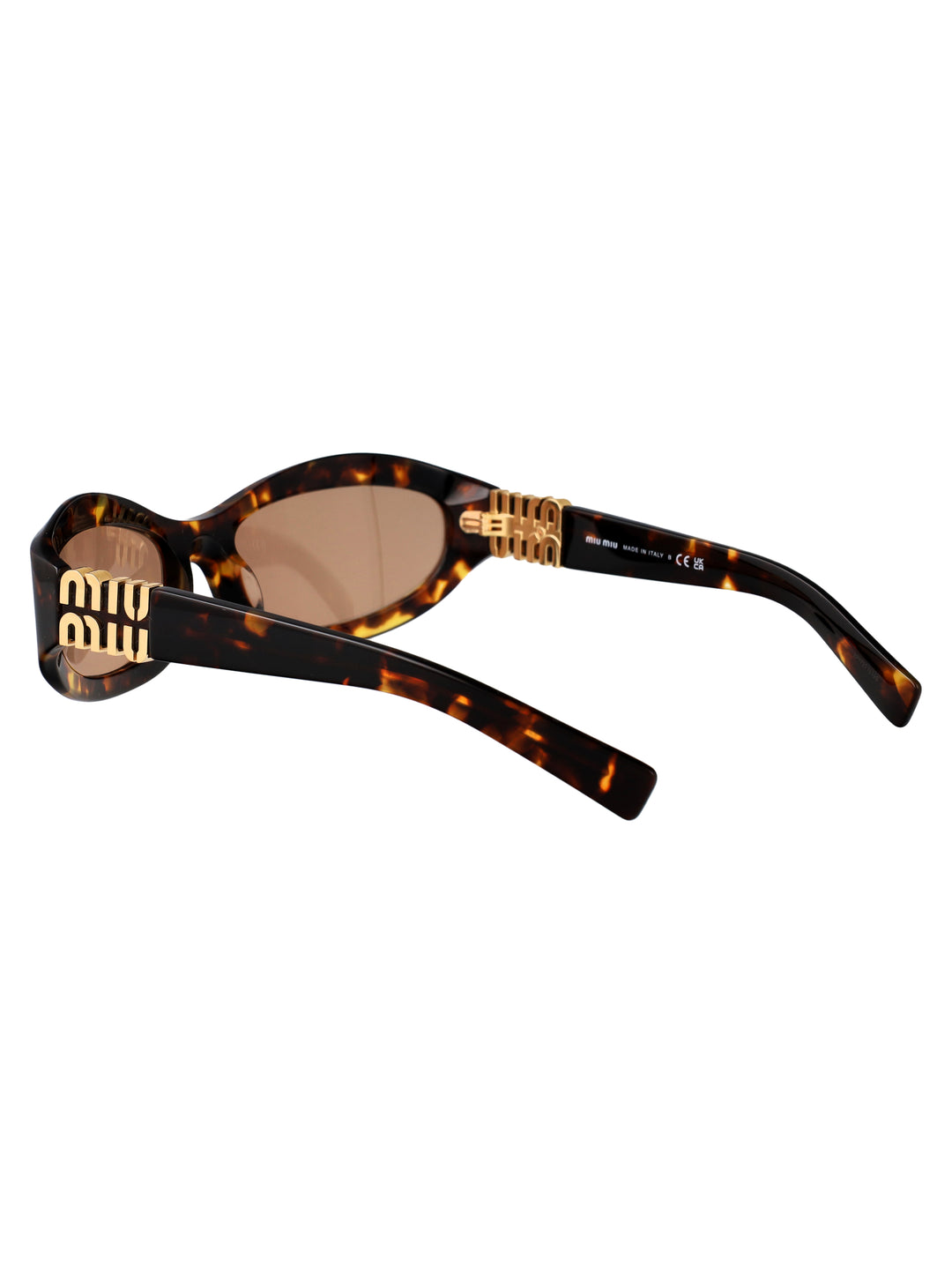 Miu Miu SUNGLASSES - Marrone | 247af6cc99ef02c4a551bdf1e60425edd26e9045
