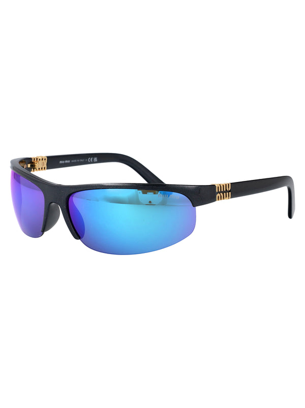 0MU A02S OVAL Sunglasses