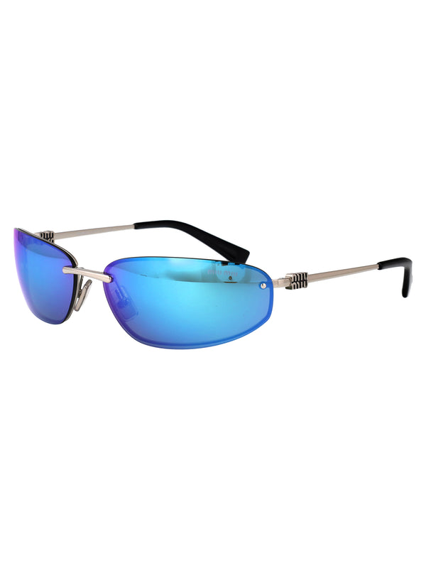 0MU A50S OVAL Sunglasses