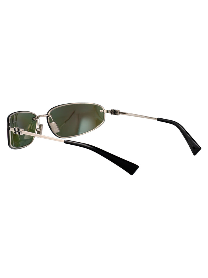 Miu Miu 0MU A50S OVAL Sunglasses