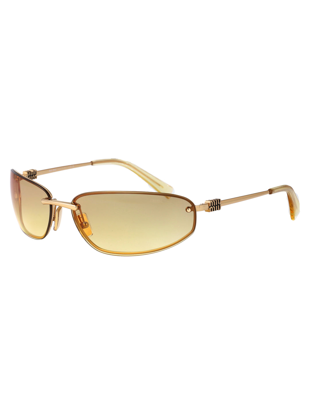 Miu Miu SUNGLASSES - Oro | 2b086b7edb38b068dd191aa1e1ab2e7a7fa3d8c0