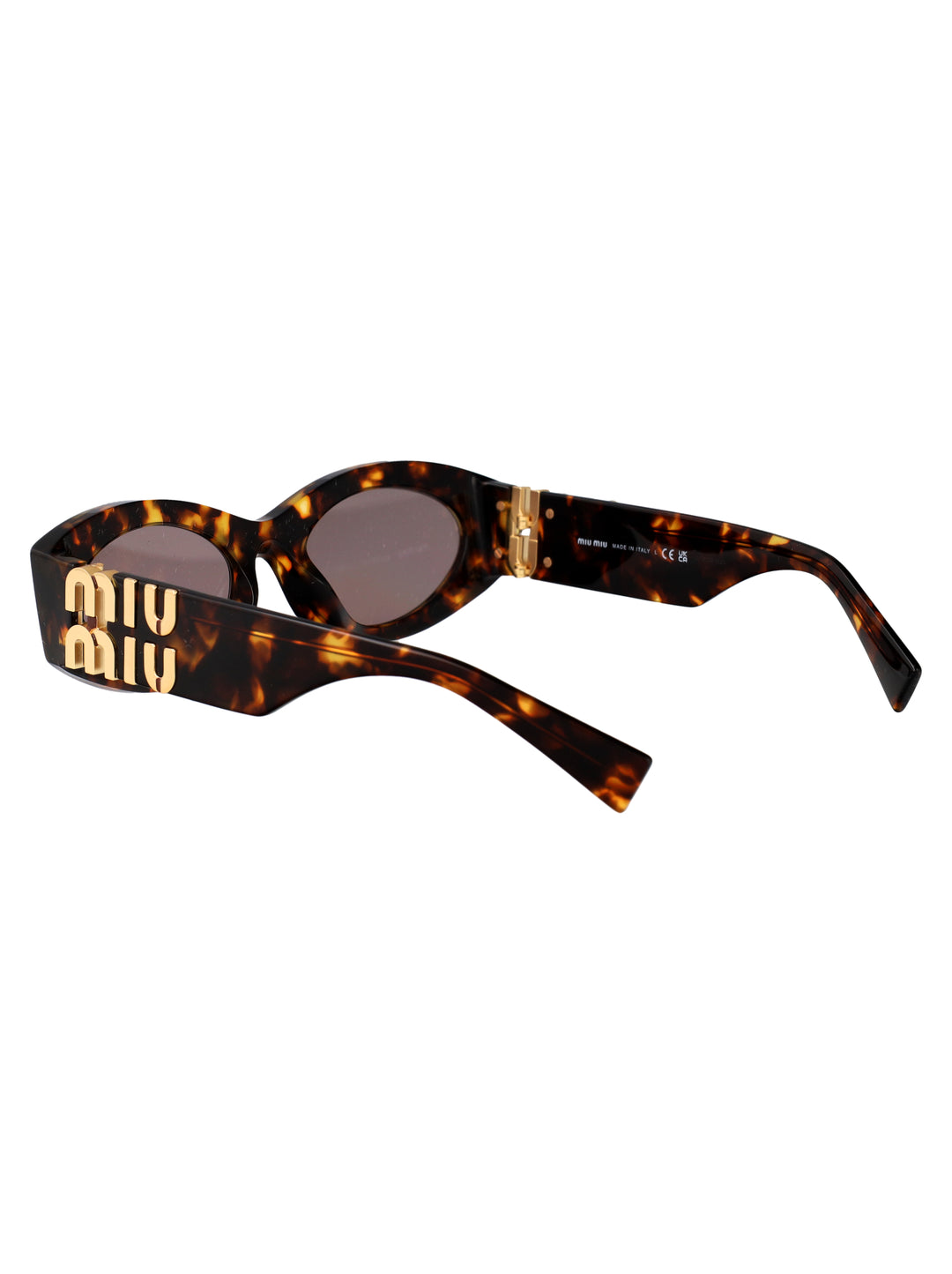 Miu Miu SUNGLASSES - Marrone | 405c234630fb085ab0d2b44694e929108f092f26