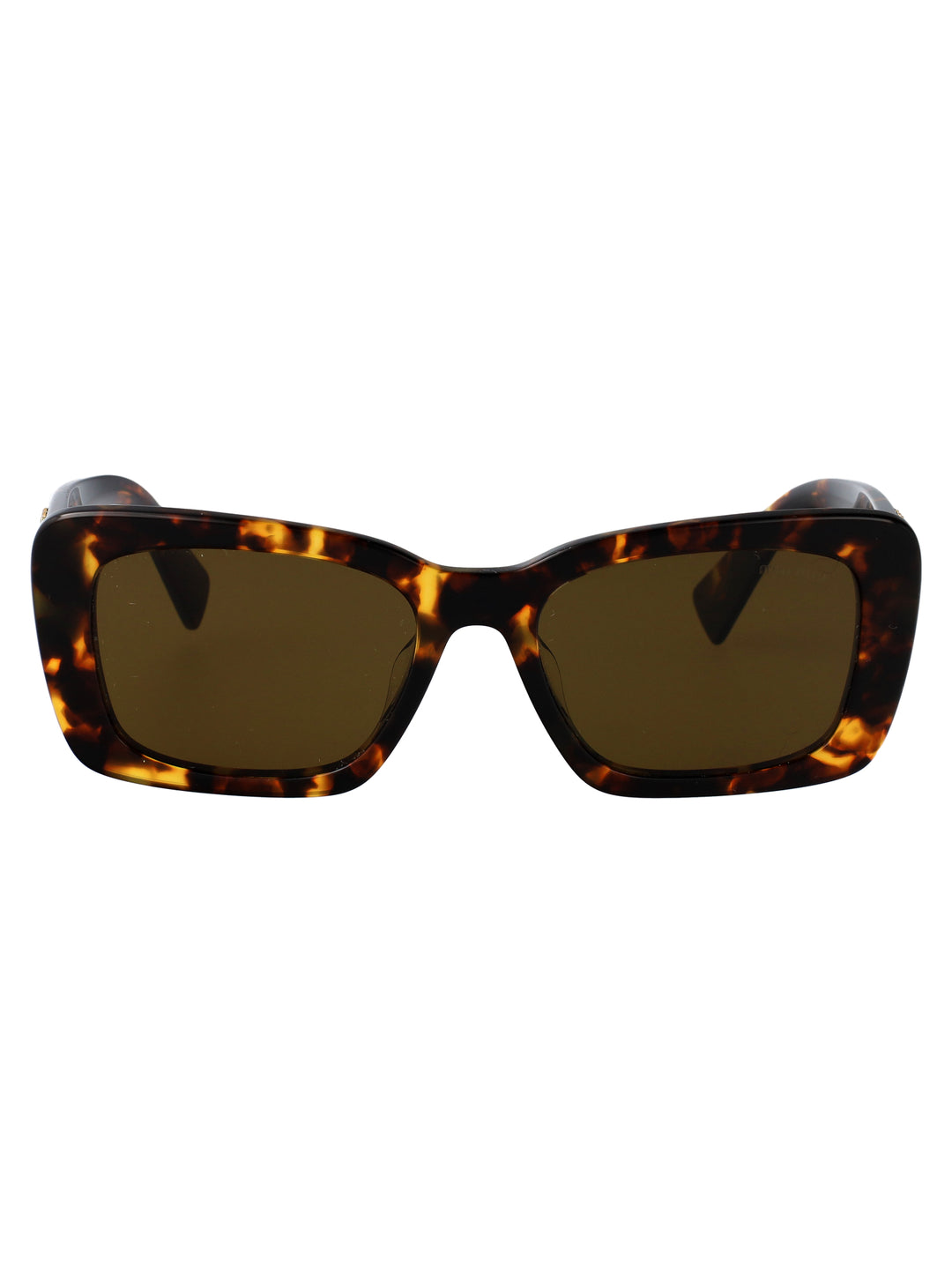 Miu Miu SUNGLASSES - Marrone | 85a0bd67386a7fe2000f76e51b75478198759657