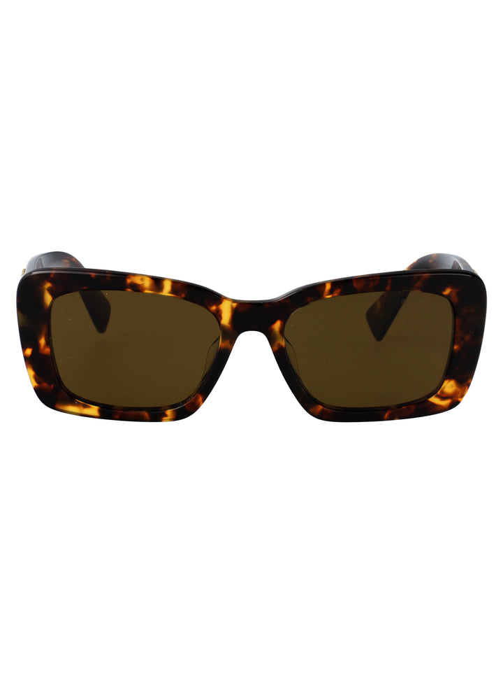 Miu Miu SUNGLASSES - Marrone | 85a0bd67386a7fe2000f76e51b75478198759657