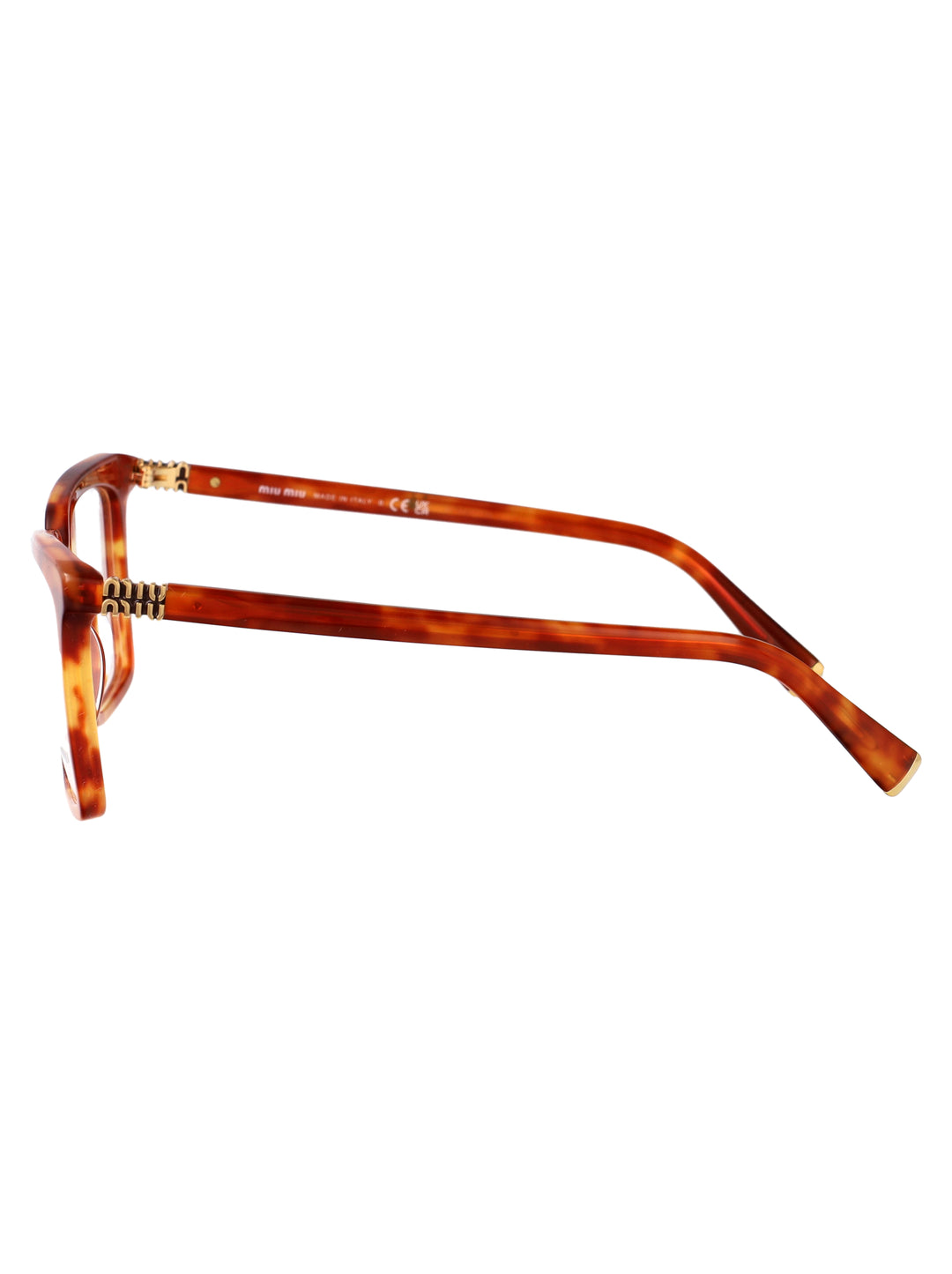 Miu Miu OPTICAL - Marrone | e21e2abe85e884818eaf5be767ac135acc737640