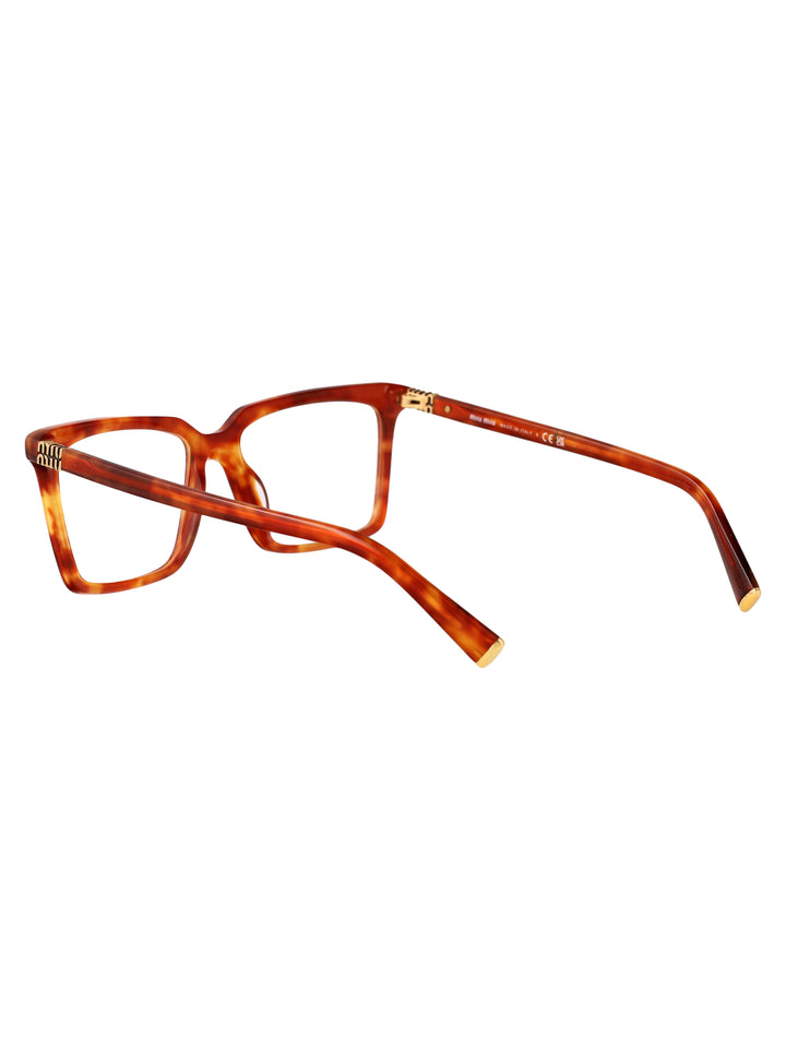 Miu Miu OPTICAL - Marrone | b07194f3486eff73e50ea90f777f934d494259d5