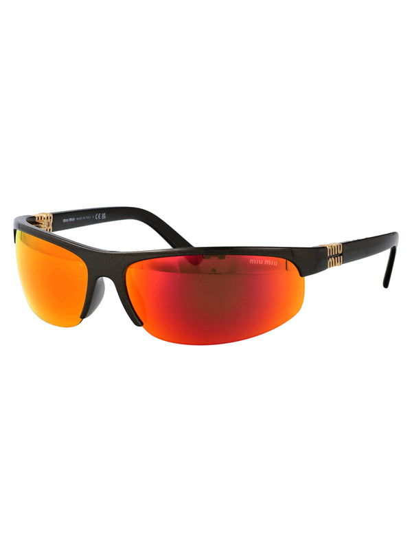 0MU A02S OVAL Sunglasses