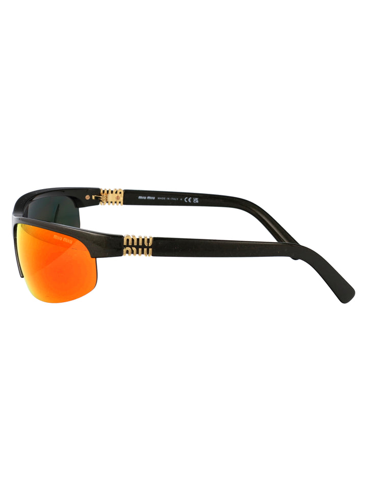 Miu Miu SUNGLASSES - Verde | 5ad96acce58191f906090c603e4fdf09fb77bcad