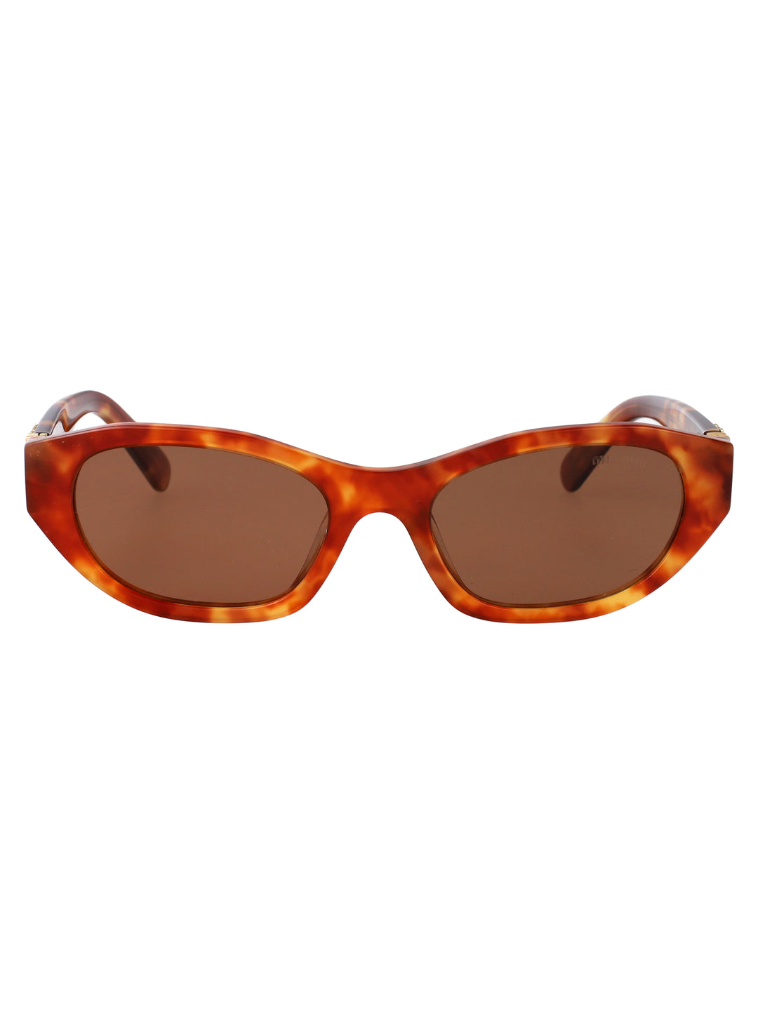 Miu Miu SUNGLASSES - Marrone | b9dfc29770e2765ad167292d68d225f547a3feef