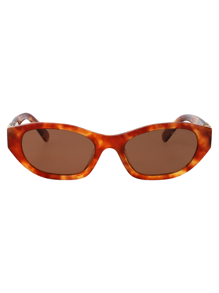 Miu Miu SUNGLASSES - Marrone | b9dfc29770e2765ad167292d68d225f547a3feef