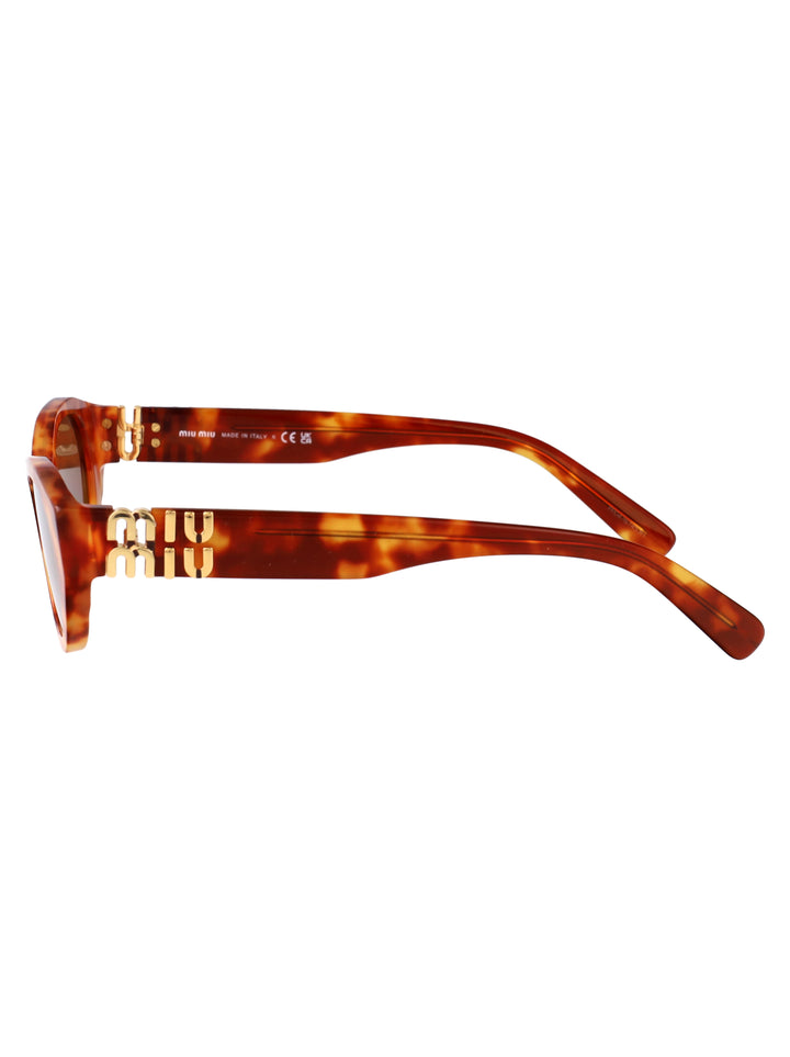 Miu Miu SUNGLASSES - Marrone | 6eed1e5baee4c8c76312acb32640e6faf27709ec