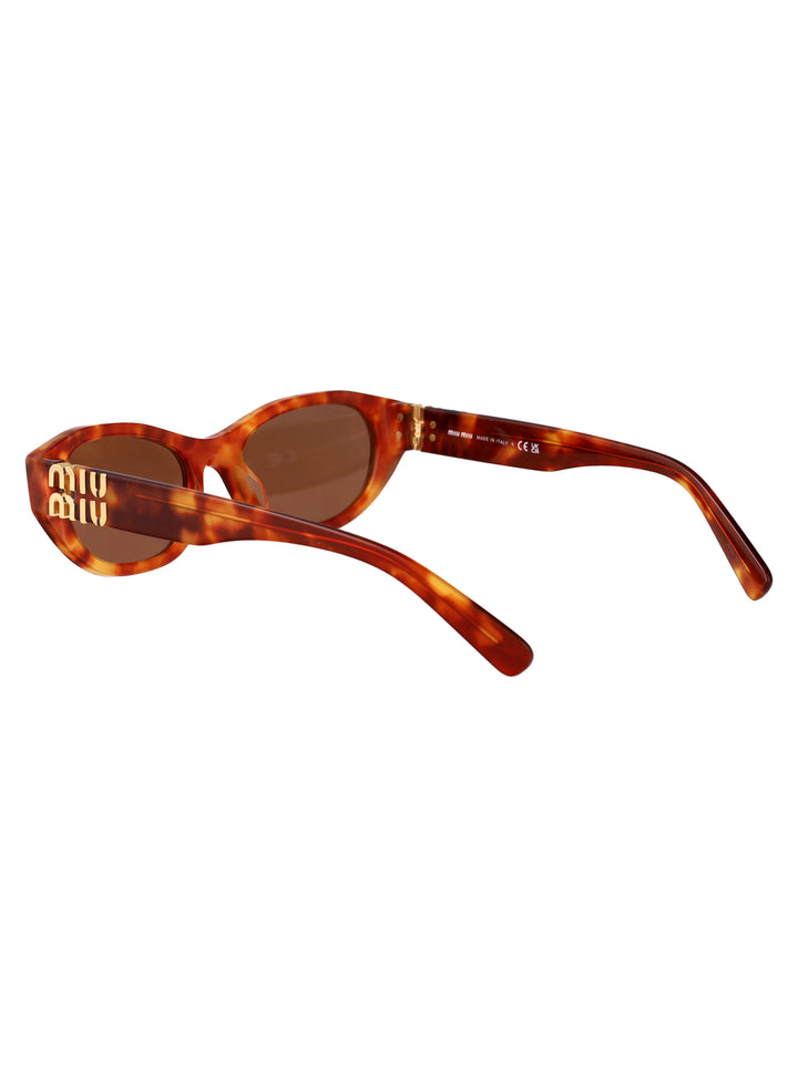Miu Miu SUNGLASSES - Marrone | a8c2a4095eb683c356b315b65a137817b081d610