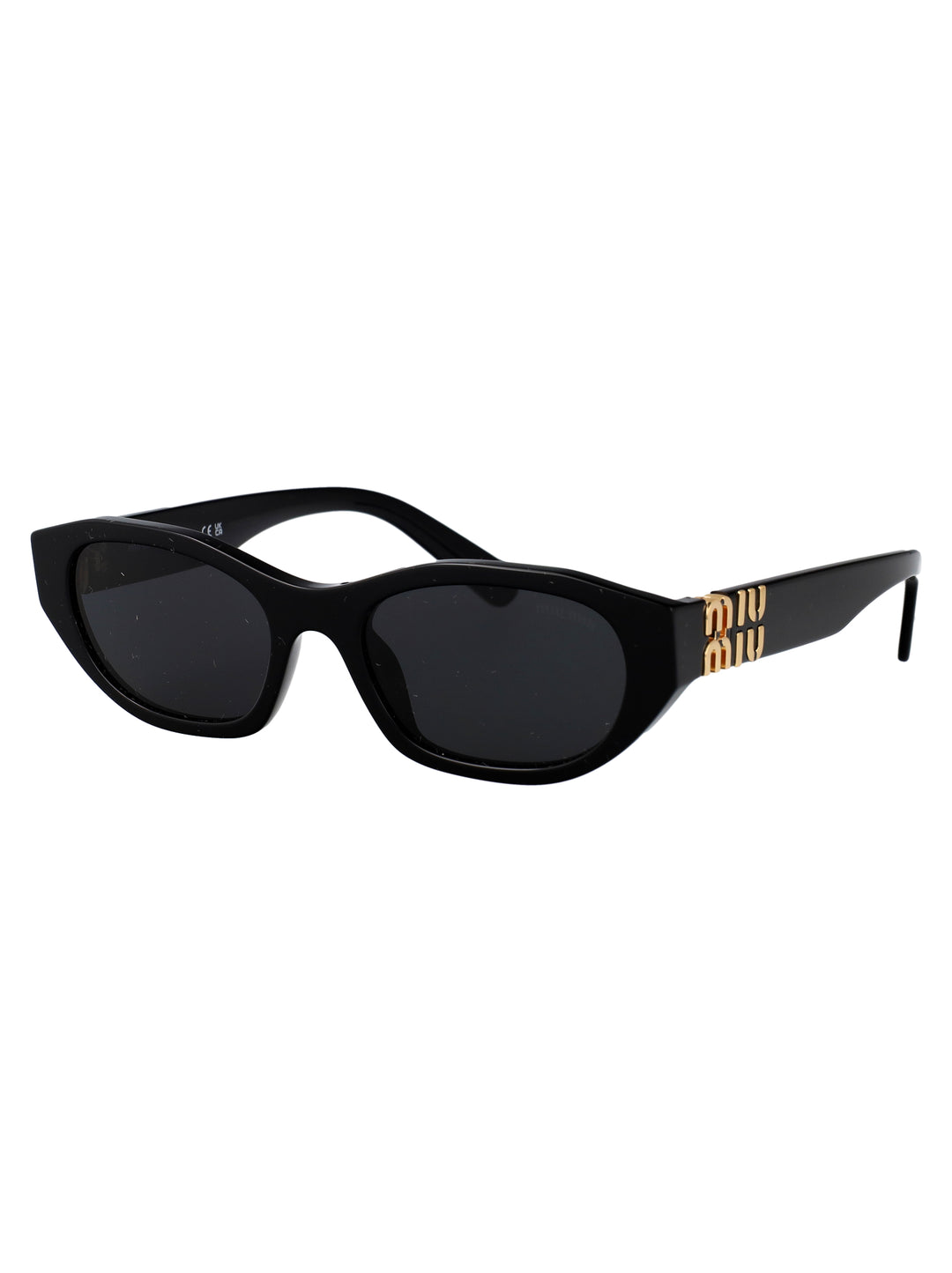 Miu Miu SUNGLASSES - Nero | 51215358b60b5ca01c835efcc9672b2d7ae7c7d9