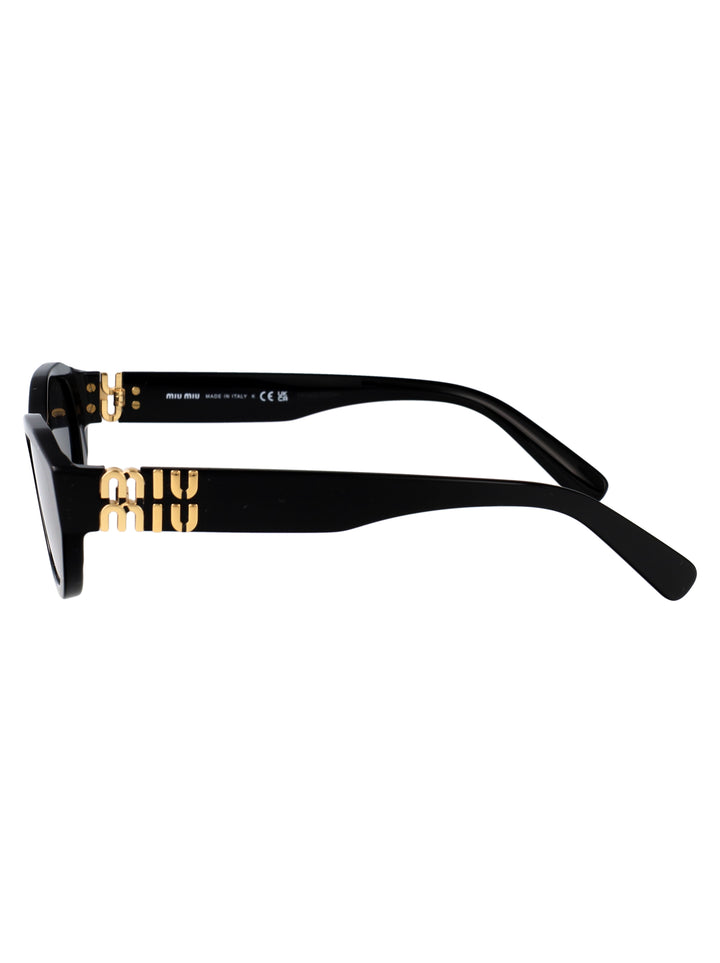 Miu Miu SUNGLASSES - Nero | 26d76fd7cfa9aa5be68d58c12500f8dffab030e9