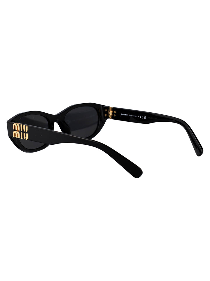 Miu Miu SUNGLASSES - Nero | 79dac6311d1640d187c321dd53695de1097482ff