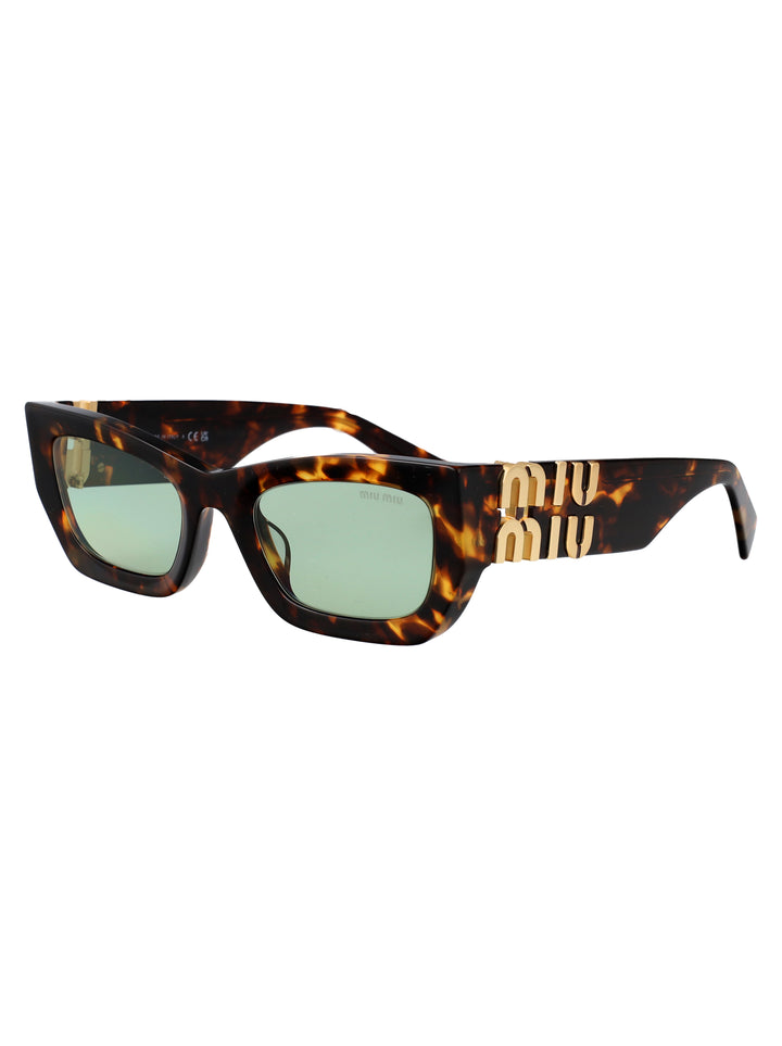 Miu Miu SUNGLASSES - Marrone | 816559413a2552d2043a7105ed6bb31e577a08e0