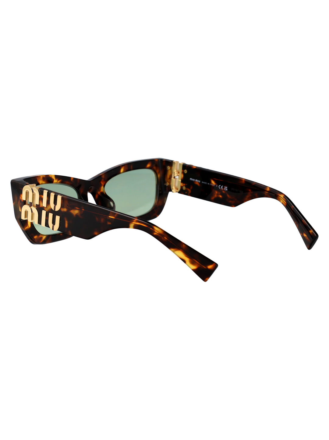 Miu Miu SUNGLASSES - Marrone | 49f6c639b6993e13b90fe874df3ad9338db0c268