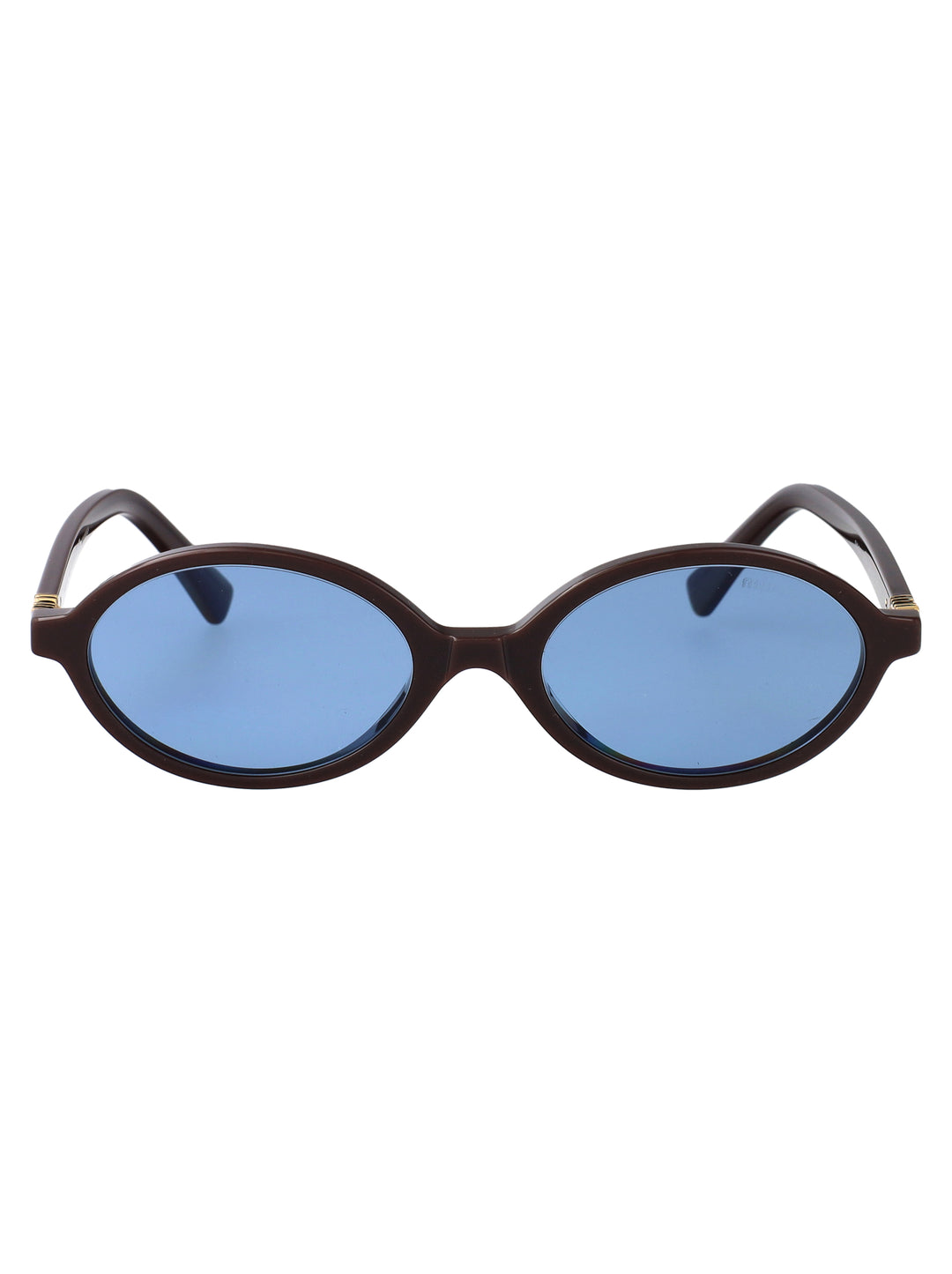 Miu Miu SUNGLASSES - Marrone | 7d4473e8df84ed0b57d0efb35067c5a3d5d691ae