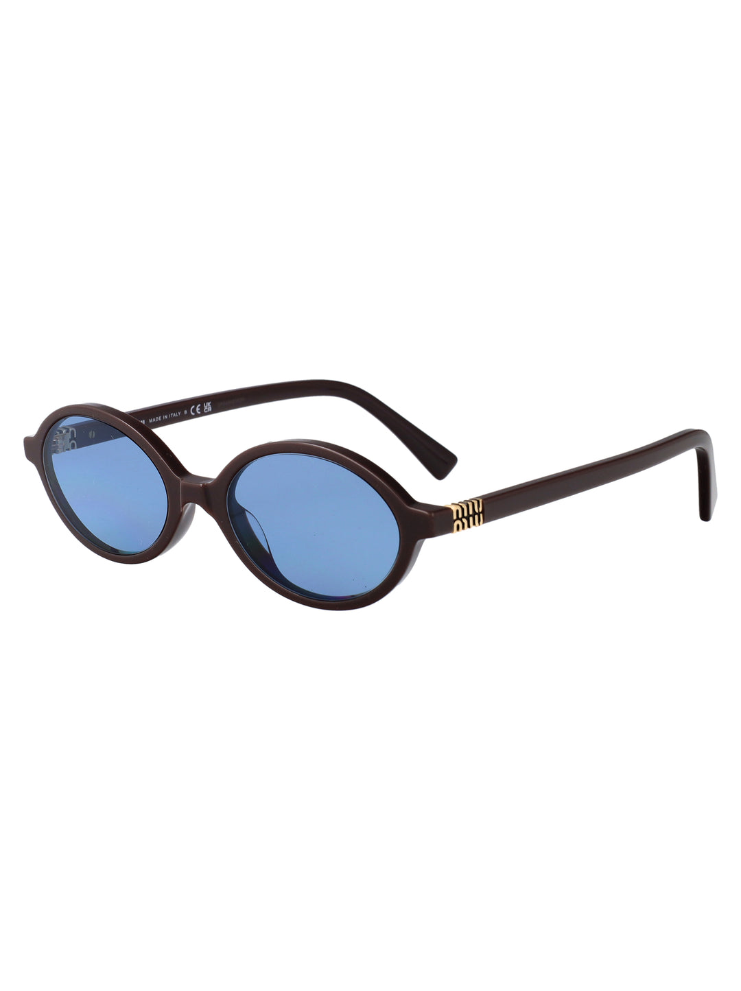 Miu Miu SUNGLASSES - Marrone | 7ea9b2d32fd2e86d3adb6d16c492e4ba94800d46