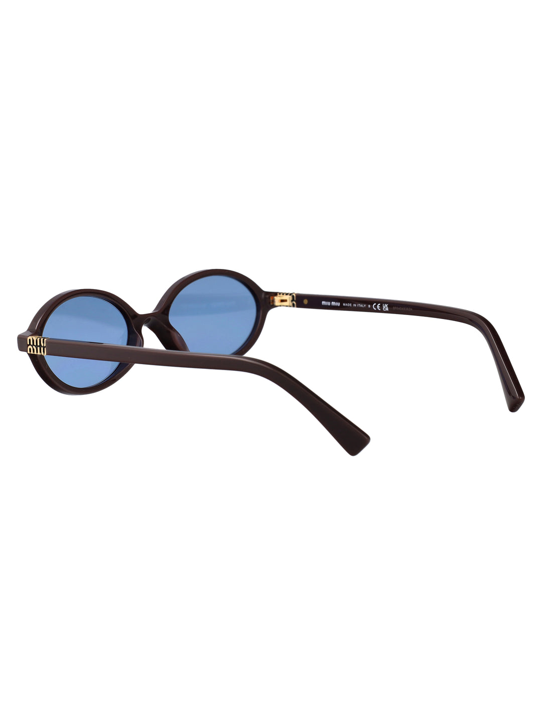 Miu Miu SUNGLASSES - Marrone | 14443eb7d1208c4a57f794a2b4a5770dbc19a13e