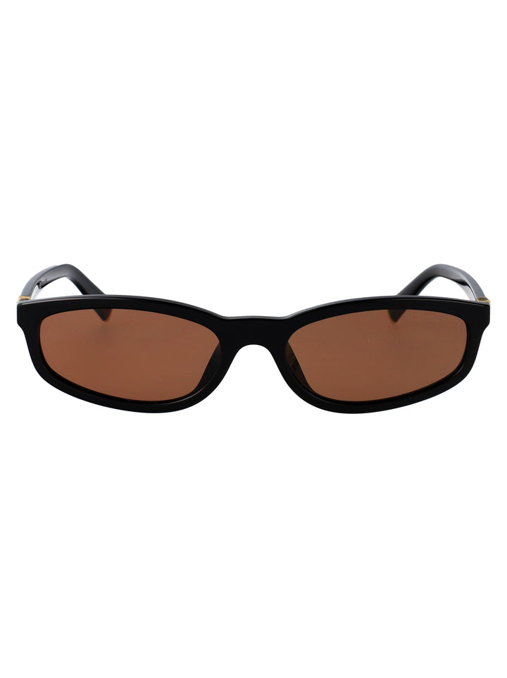 Miu Miu SUNGLASSES - Nero | c5d322ae6f697dd2d6d6b4d46df011092aa4bd63