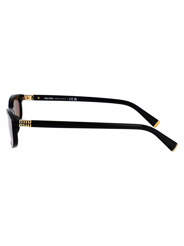 Miu Miu SUNGLASSES - Nero | bcab002d69b4a9c66e48f88e7293e2aee97b3ed8