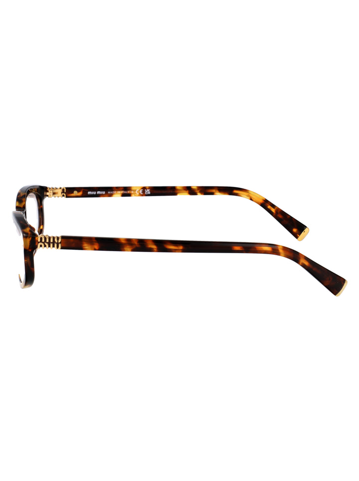 Miu Miu SUNGLASSES - Marrone | d1f2a08ca0979769e3f41d9f8afe420b78cd87d3