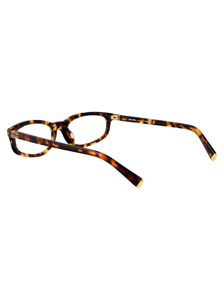 Miu Miu SUNGLASSES - Marrone | 53924a727add0c71cc0150951d642fae7c390de2