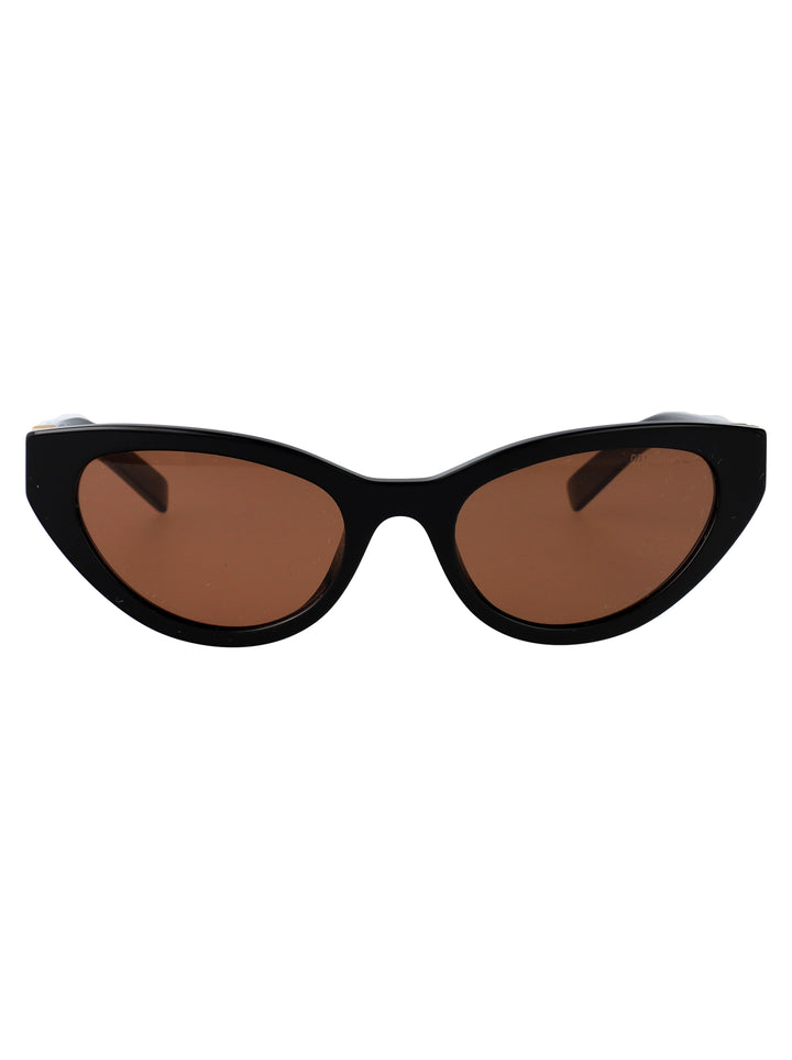 Miu Miu SUNGLASSES - Nero | 45c34bb7cfd5c7d7b9581a0433f5916f96927250
