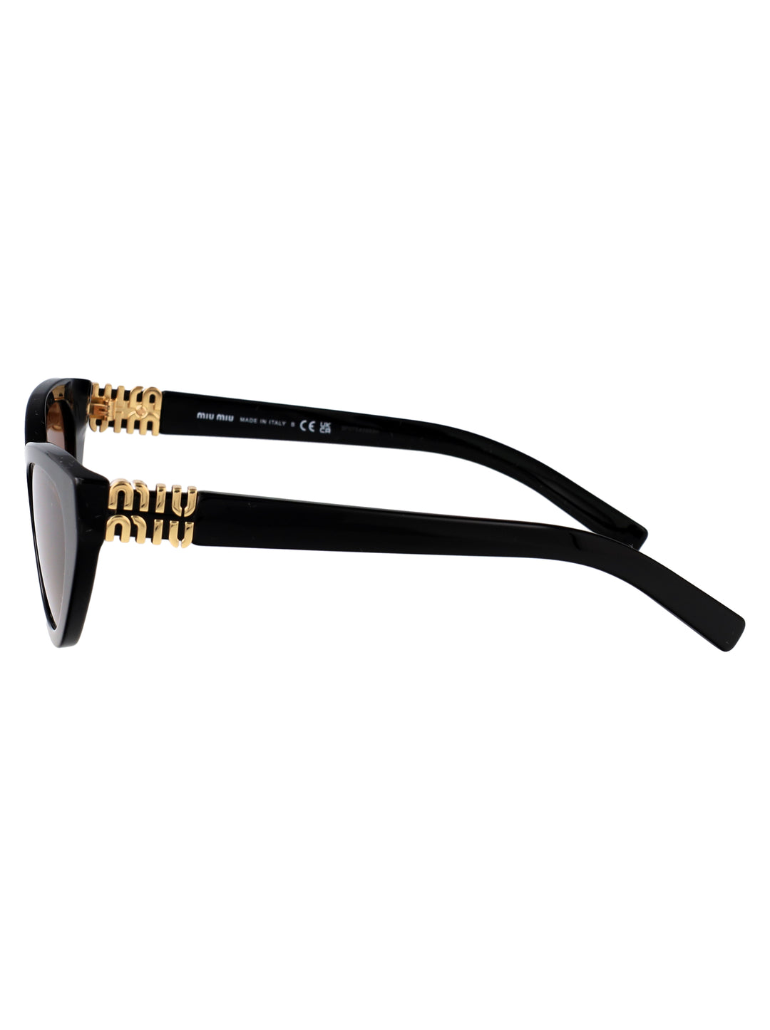 Miu Miu SUNGLASSES - Nero | 466d2916358e0f1621c37dc6a3e48e8696289b73