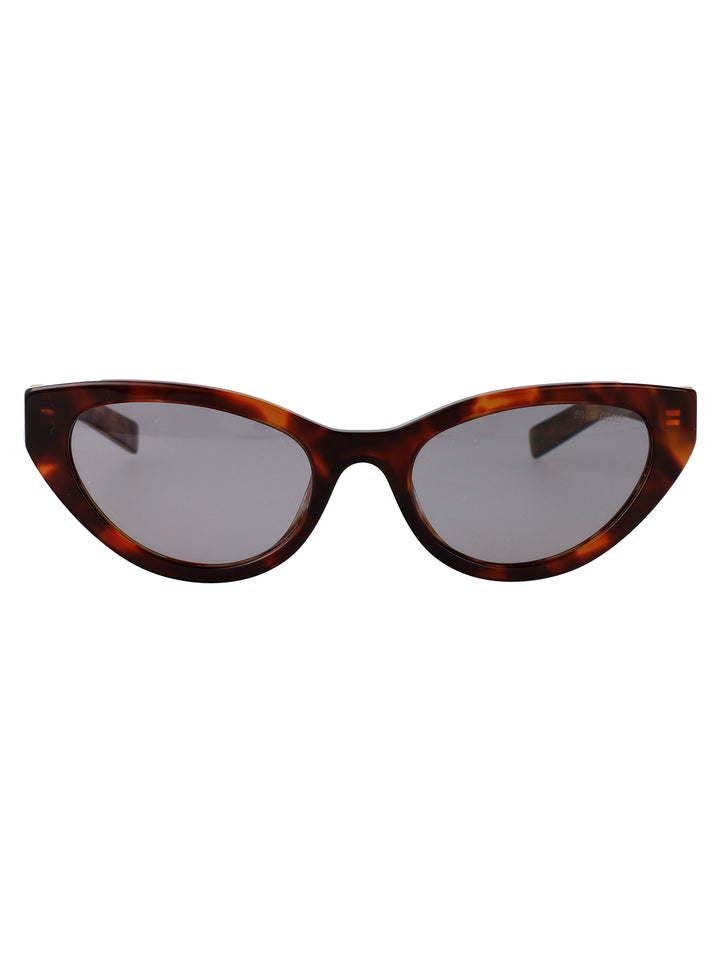 Miu Miu SUNGLASSES - Marrone | 5bb5762a9cf2113d92433415a00c685bb6570c29