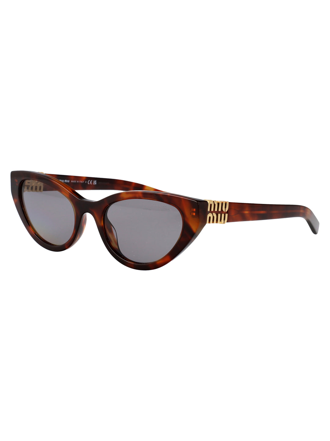 Miu Miu SUNGLASSES - Marrone | e5ea7ef09a590ff2c30858f95d085367b969940c