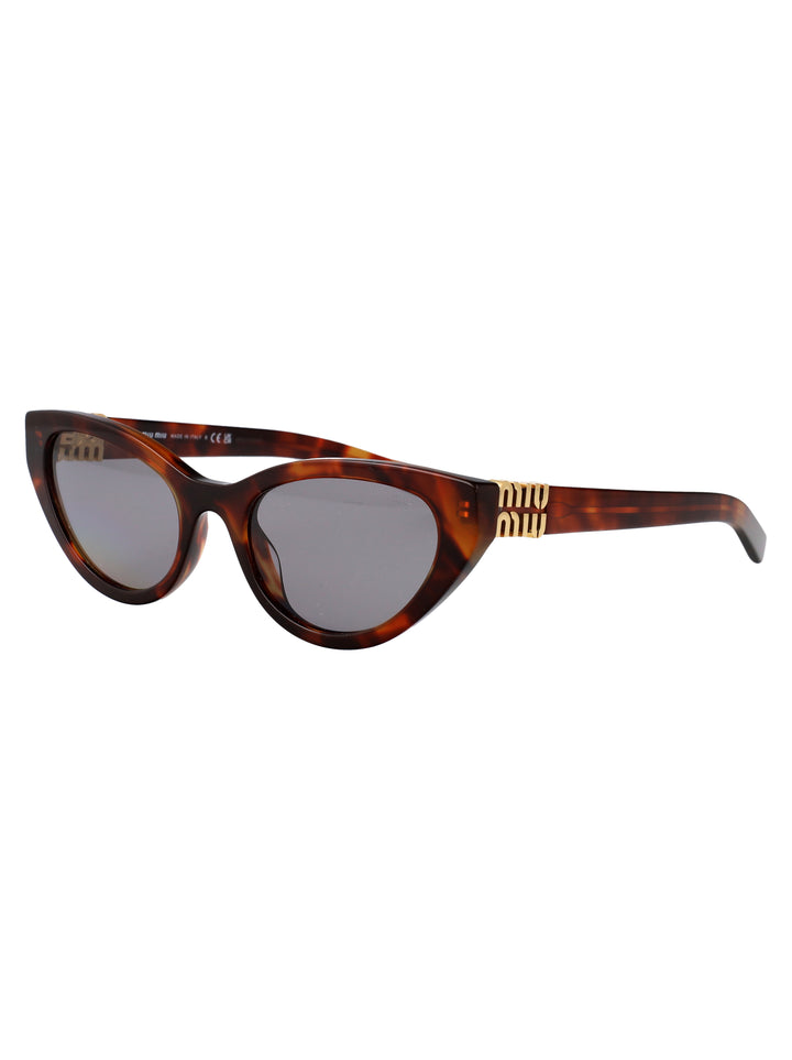 Miu Miu SUNGLASSES - Marrone | e5ea7ef09a590ff2c30858f95d085367b969940c