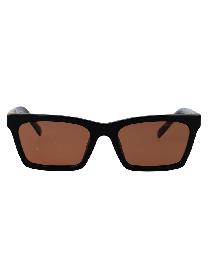 Miu Miu SUNGLASSES - Nero | 7a2badaa82c982205dc45ca1142fae813f2900a2