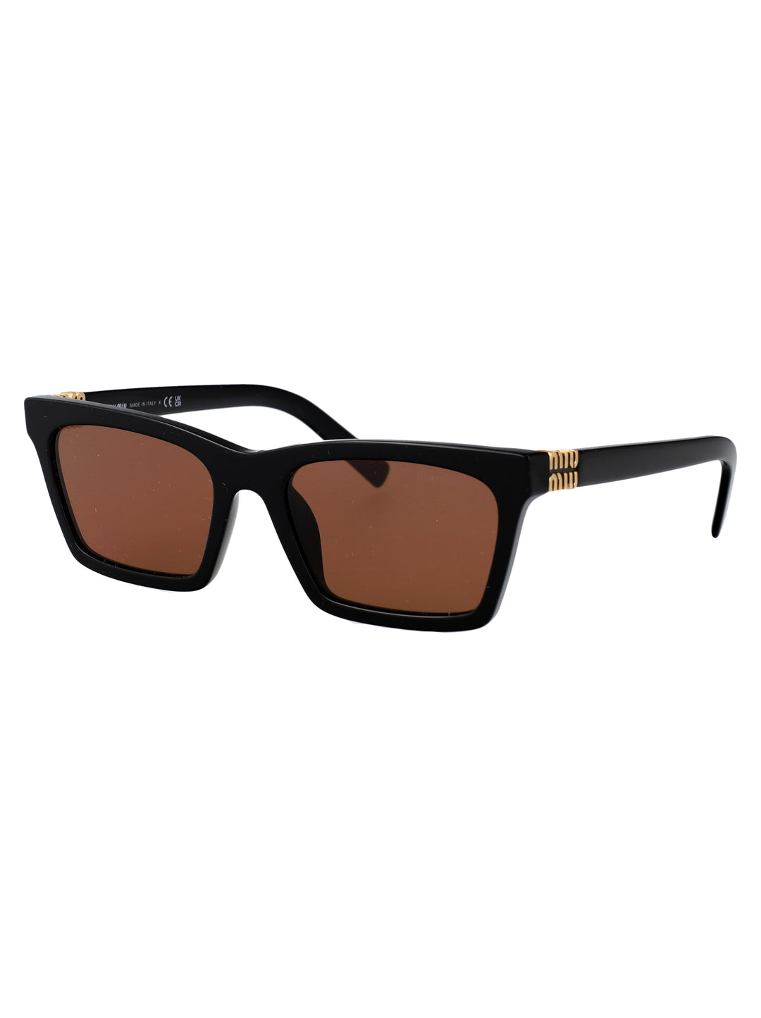 Miu Miu SUNGLASSES - Nero | 20d3f235d6b626eb90bbd54b3e4c0a3ee5c7c589