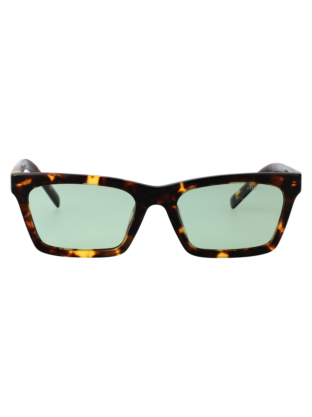 Miu Miu SUNGLASSES - Marrone | 836f765fc45438afc5d85840c562ca76a2b29d08