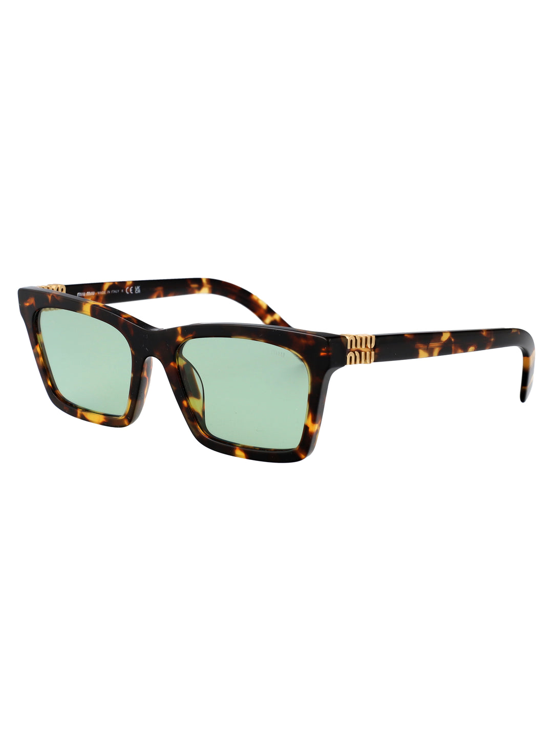 Miu Miu SUNGLASSES - Marrone | 83dae8c9100cf79fecad1e9f303e88ea3d5323c6