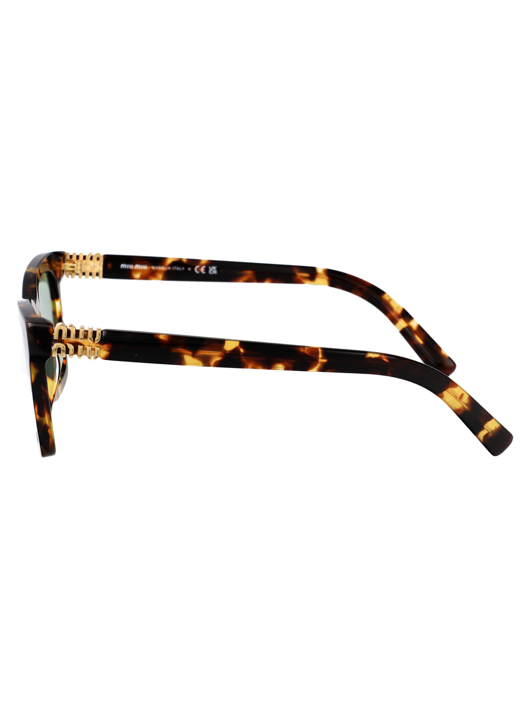 Miu Miu SUNGLASSES - Marrone | 082c9b39465861d71a749c2e125647eeacd870c1