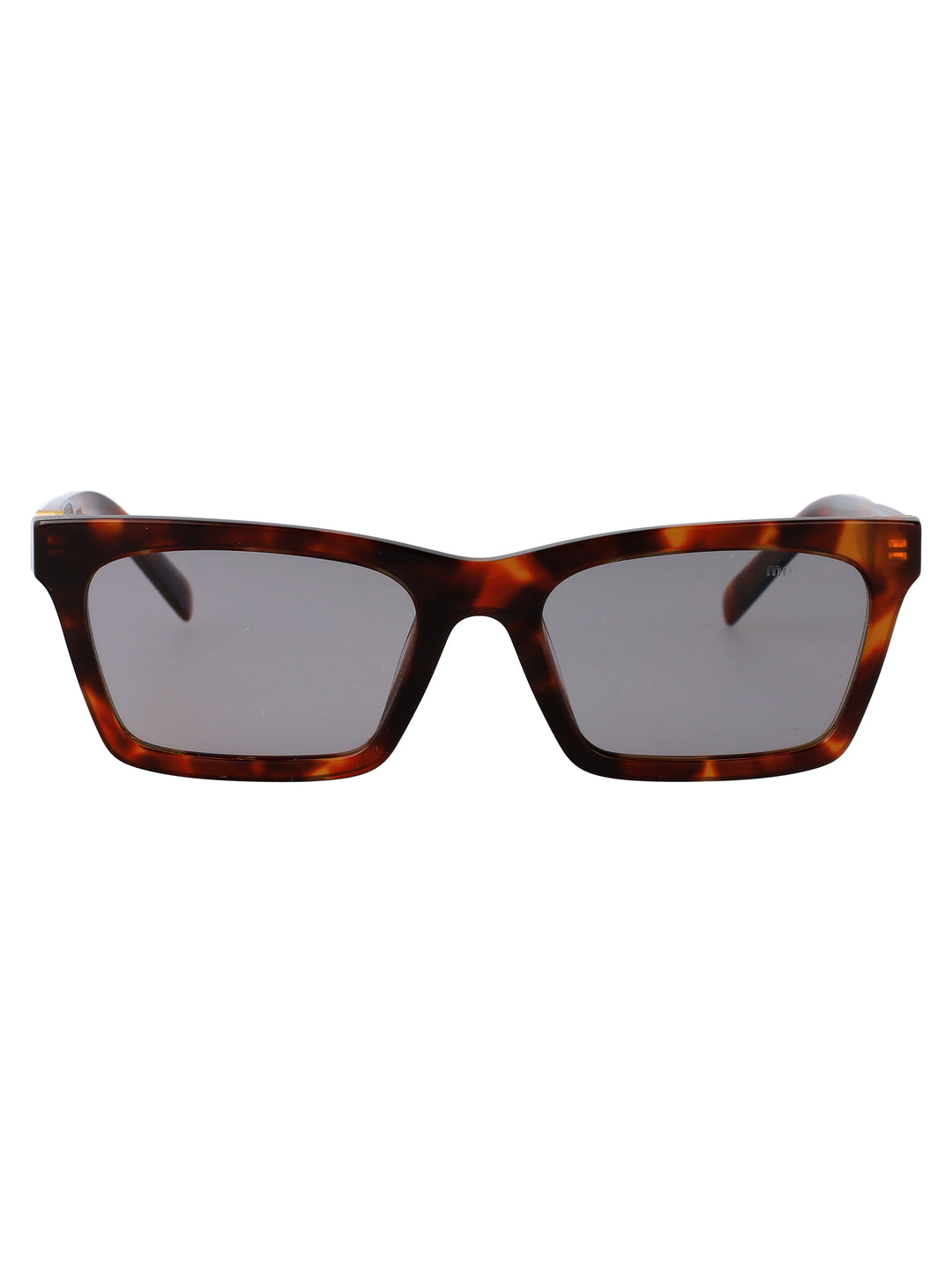 Miu Miu SUNGLASSES - Marrone | 74752fcfc2e7ac3011c44f92fc6dd0213f8293e5