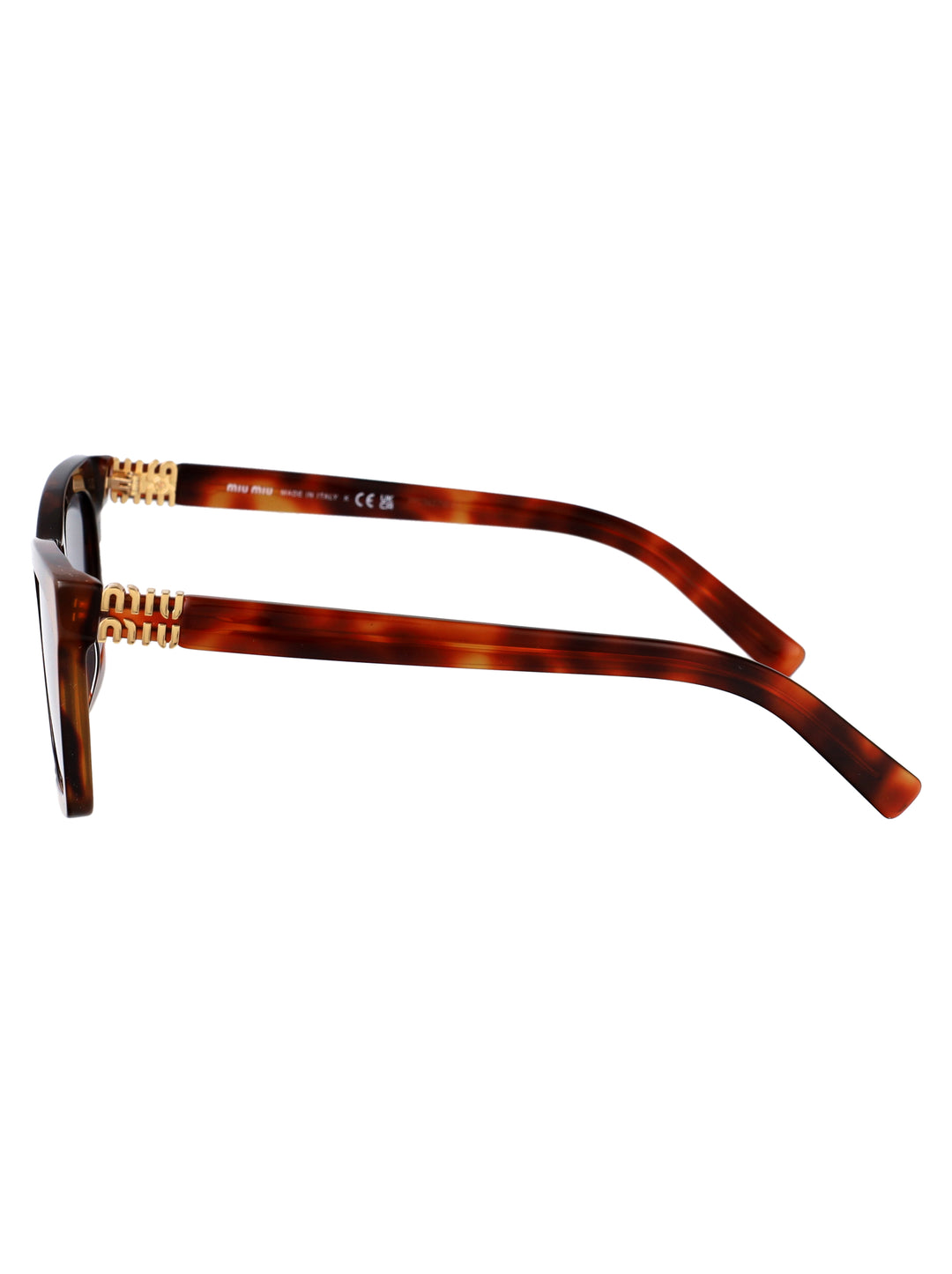 Miu Miu SUNGLASSES - Marrone | a487e6b2a736f41c5cf8b4e7fa9b544576261c77