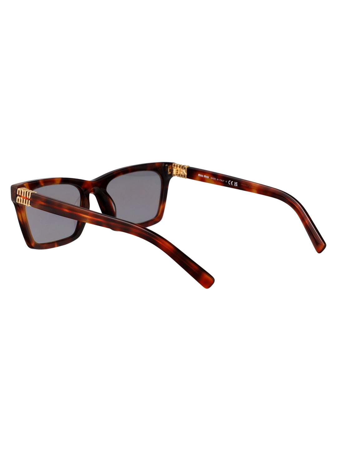 Miu Miu SUNGLASSES - Marrone | 0976949c8204f2f04790f2b4a70620f287c18657