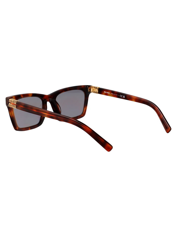 Miu Miu SUNGLASSES - Marrone | 0976949c8204f2f04790f2b4a70620f287c18657