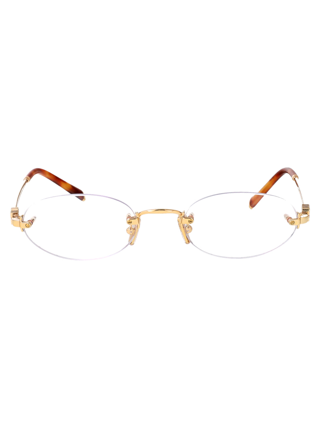 Miu Miu OPTICAL - Oro | 2966ce76a80015cc2621b16fa15eee9393ea9a5d