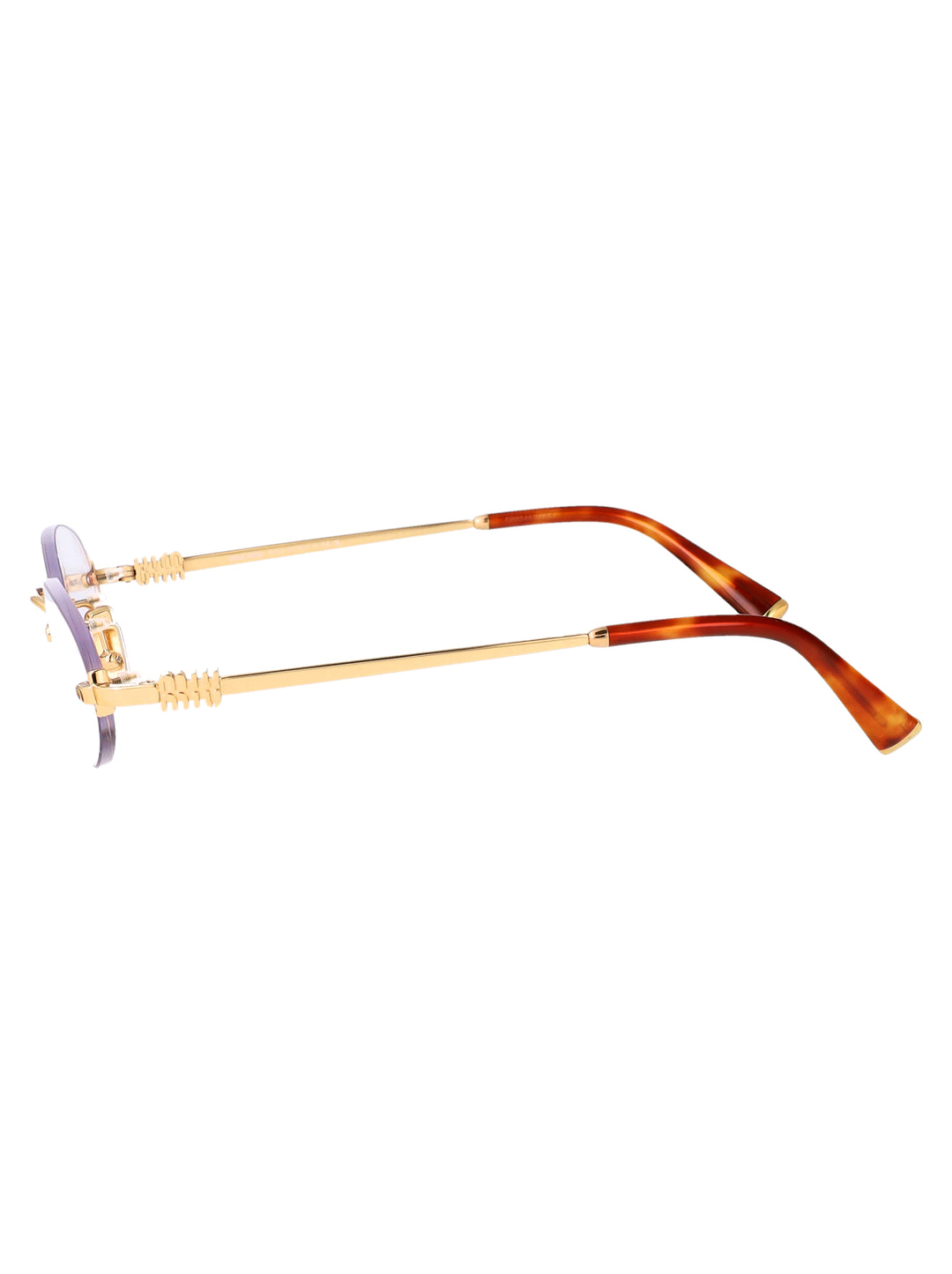 Miu Miu OPTICAL - Oro | e3094688f6cb45dcbd611cf0d6e8a67f2e7875bd