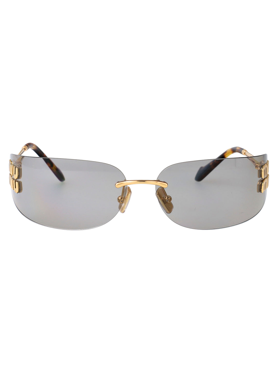 Miu Miu SUNGLASSES - Oro | fa439718c79b26205e1484ef1b159ab7d5f1ac74