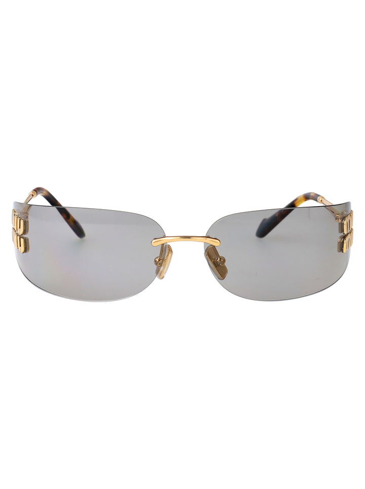Miu Miu SUNGLASSES - Oro | fa439718c79b26205e1484ef1b159ab7d5f1ac74